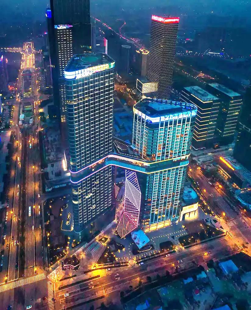 上海国际静安中心