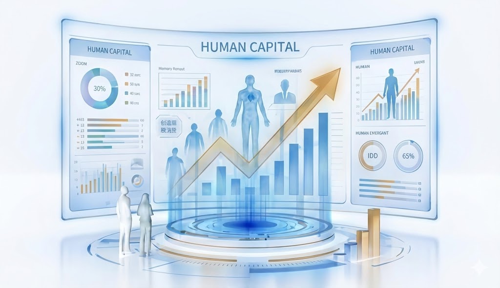 人力资本价值经营的方法论与落地实践